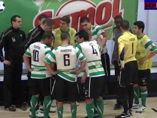 Sporting - Faches (11ème journée)