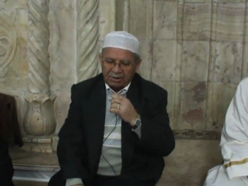 Zile Ulu Cami Kırk hatim 7.gün_12.12.2011_www.zilemuftulugu.gov.tr