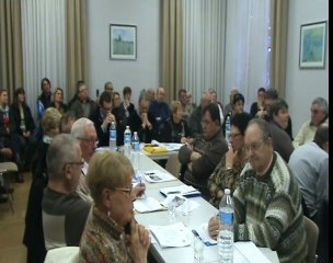 Partie 3 - Réunion de Conseil  - Annay sous Lens – 09/12/2011