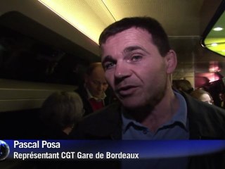 Pour les "navetteurs" Bordeaux-Angoulême, c'est le casse-tête