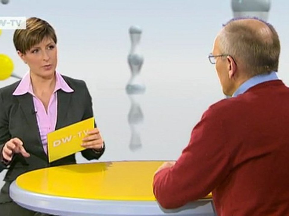 Guest: dr. armin werner, leibniz center | tomorrow today