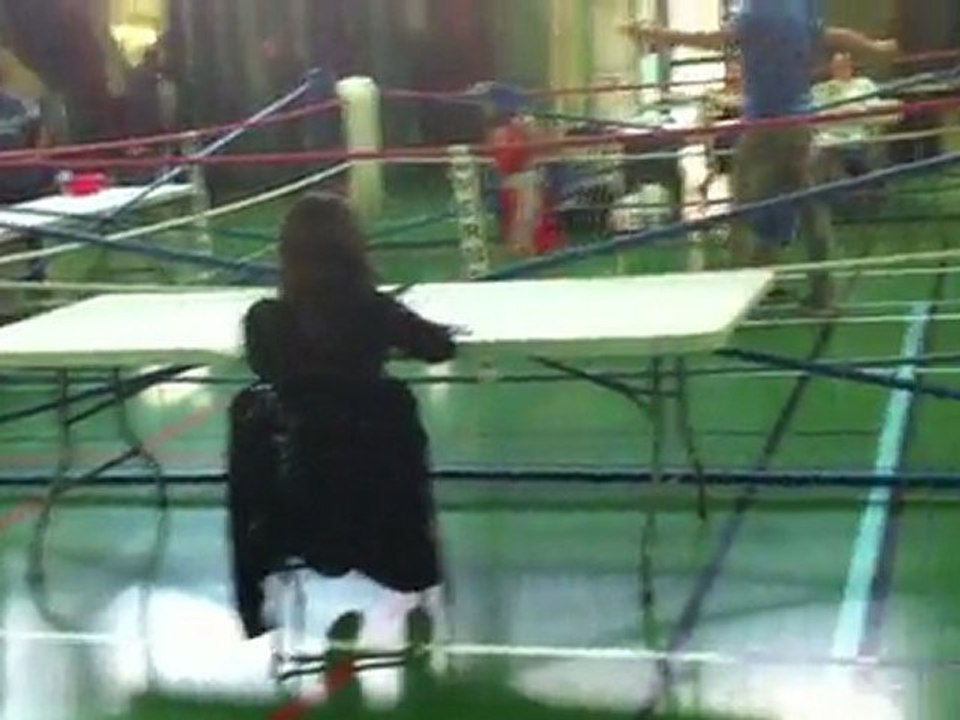 giovani  championnat du val de marne 2011