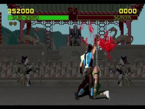 Mortal Kombat Arcade Kollection - Présentation