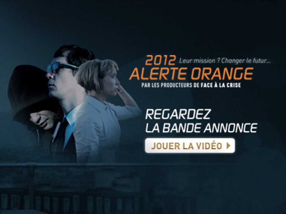 Alerte Orange
