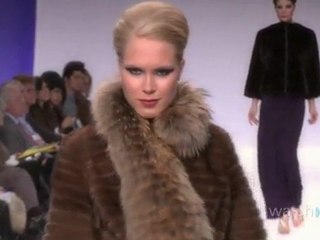 Fur Fashion for Fall and Winter - Part 4