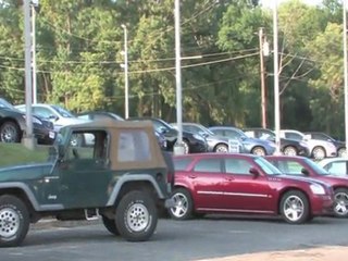 Chrysler Car Dealerships NJ