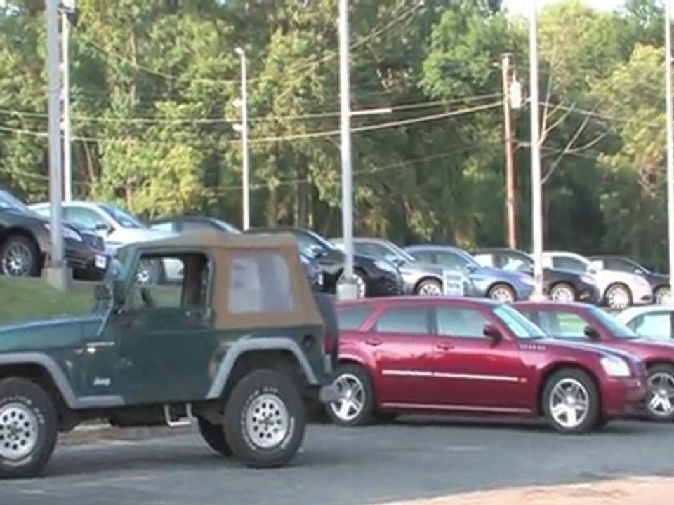 Chrysler Car Dealerships NJ