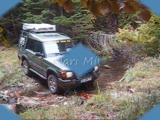 Kazdağları 4x4 Safari