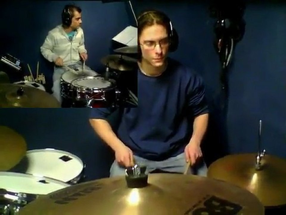 Samba Hand Patterns Exercices