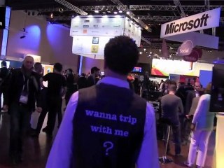 [LeWeb'11] Ouriel Darmon, Fondateur de Tripn'Co