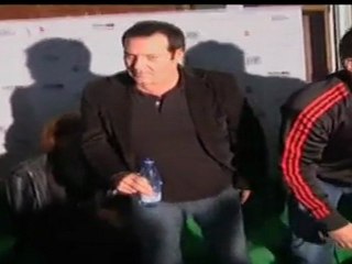 Benicio del Toro, uno de los directores de "Siete días en la Habana"