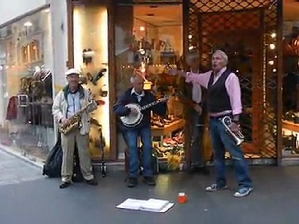 Jazz em Paris Dick Miller
