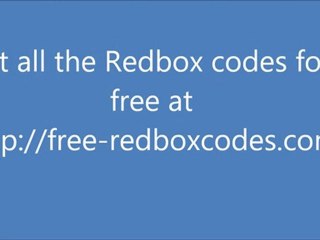 How to get redbox promo codes