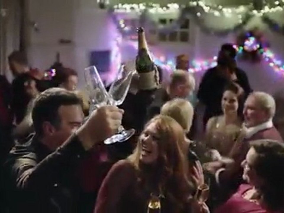 Publicité Tesco Christmas 2011