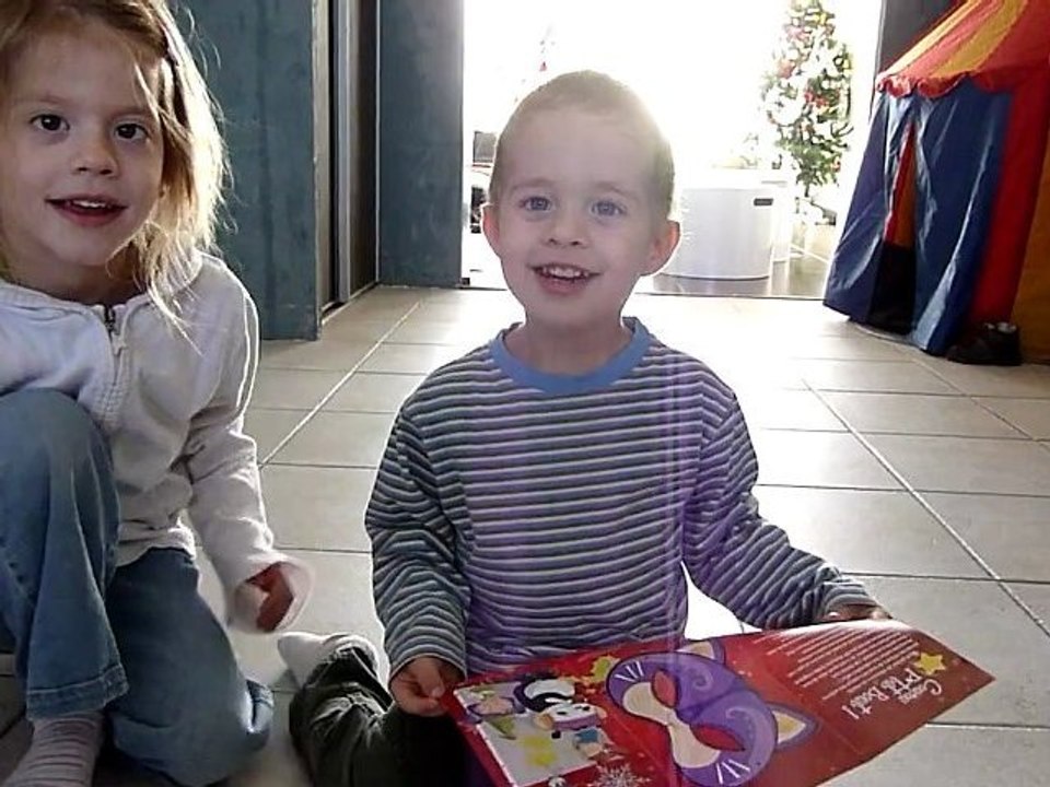lettre du pere noel