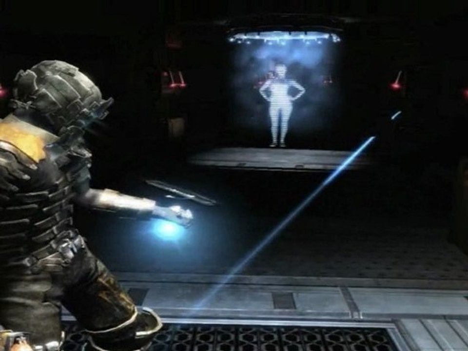 Dead Space 2 [12] Le Sacrifice de Howard