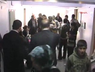 Nusaybin'de Öğrenci Servisi Kaza Yaptı: 11 Yaralı