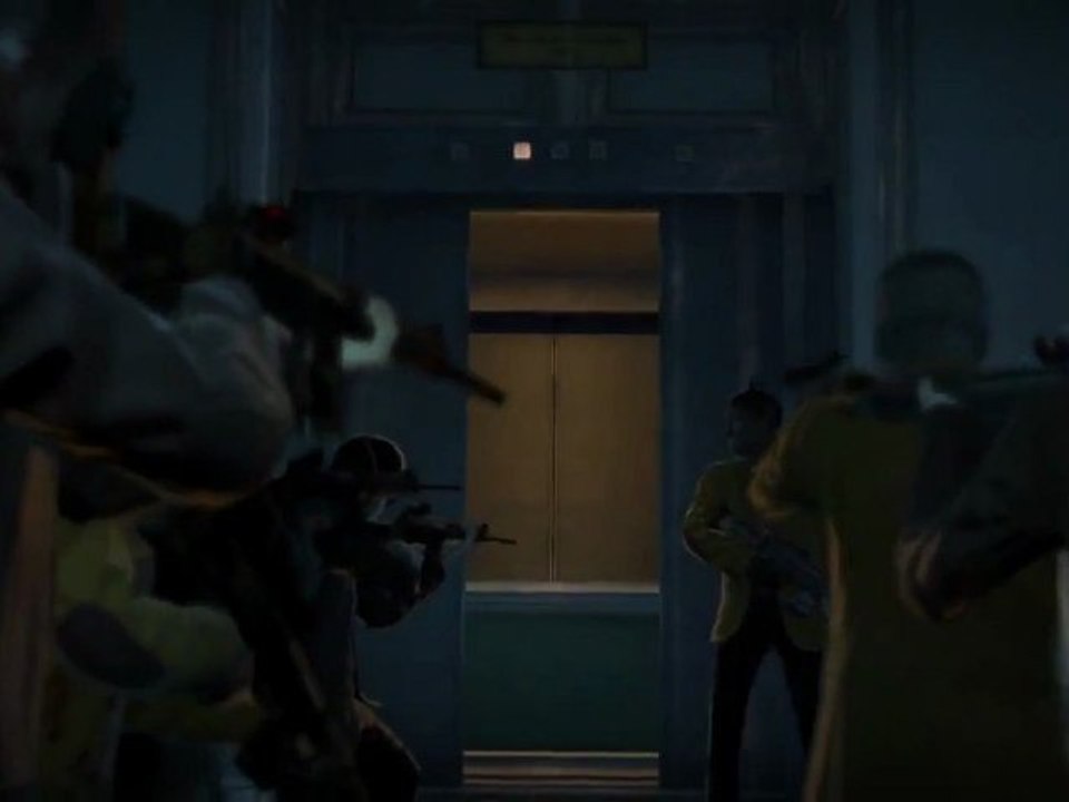 Hitman Absolution - Bande-Annonce - A Personal Contract