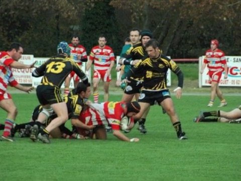 Maubourguet /Lectoure rugby armagnac bigorre