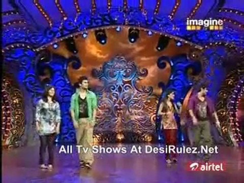 Nachle Ve with Saroj Khan (Season 3) 12th December 2011pt4