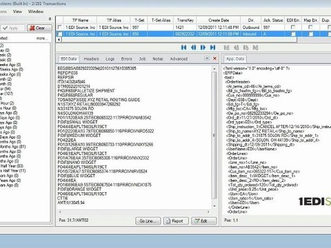 EDI 850 - WHAT IS AN EDI 850?
