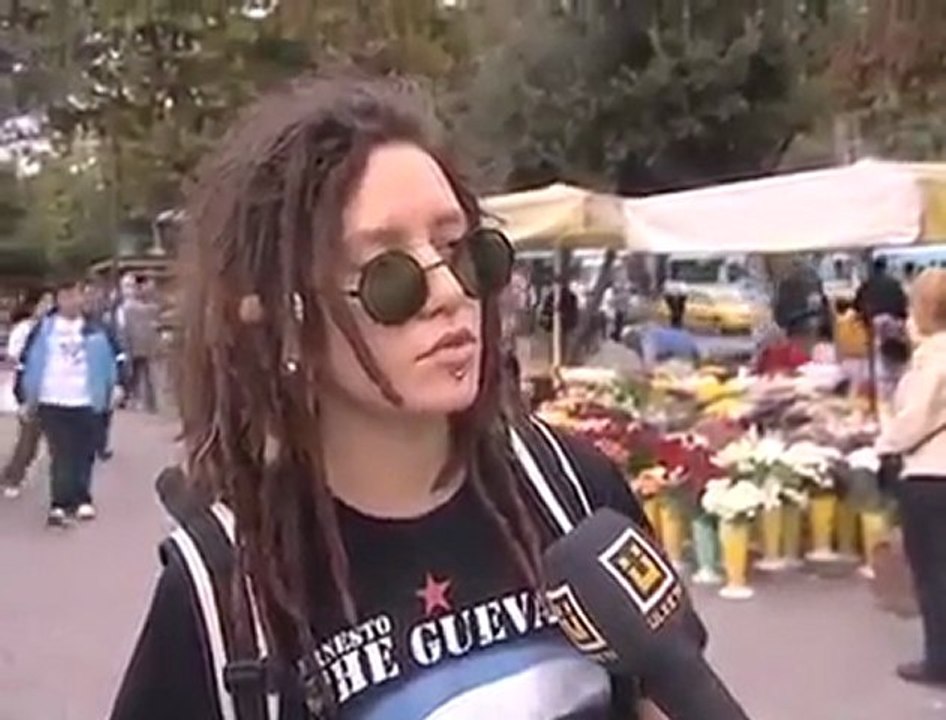 Üniversiteli Kızın Başörtüsü Yorumu Baktabul.Net