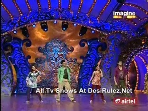 Nachle Ve with Saroj Khan (Season 3) 12th December 2011pt5