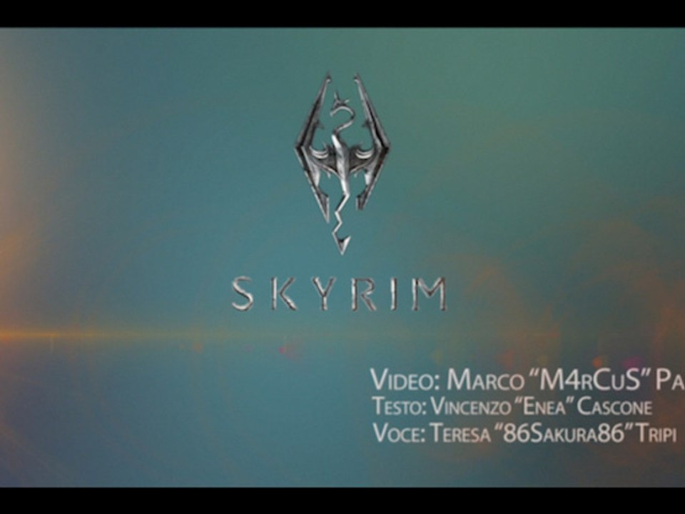 The Elder Scrolls V Skyrim | Videorecensione VGNetwork.it
