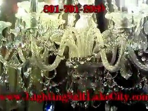 Light Fixtures Salt Lake City- Salt Lake City Lighting