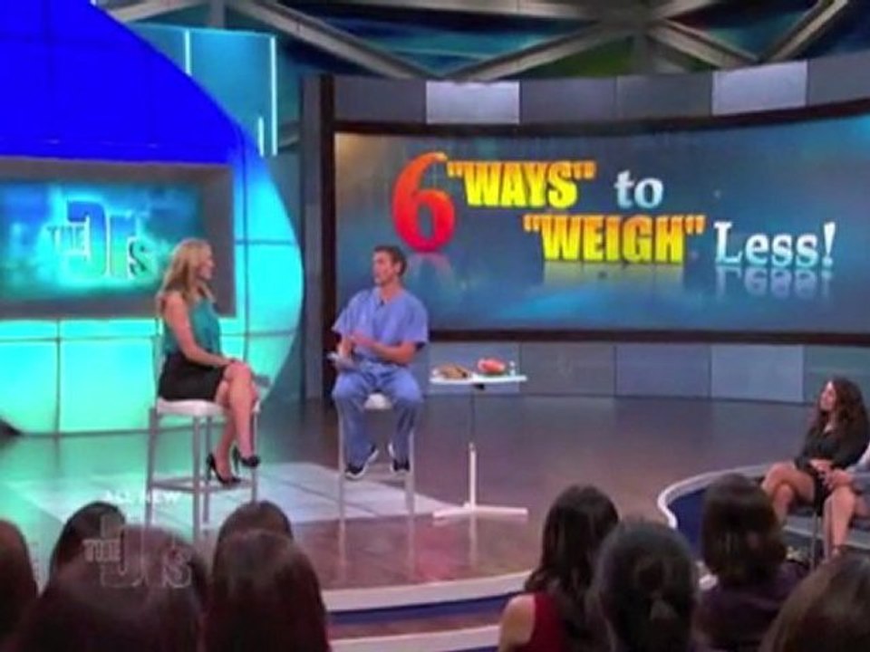 Weight Loss Hypnosis in Los Angeles (As Seen On The Doctor's Show)