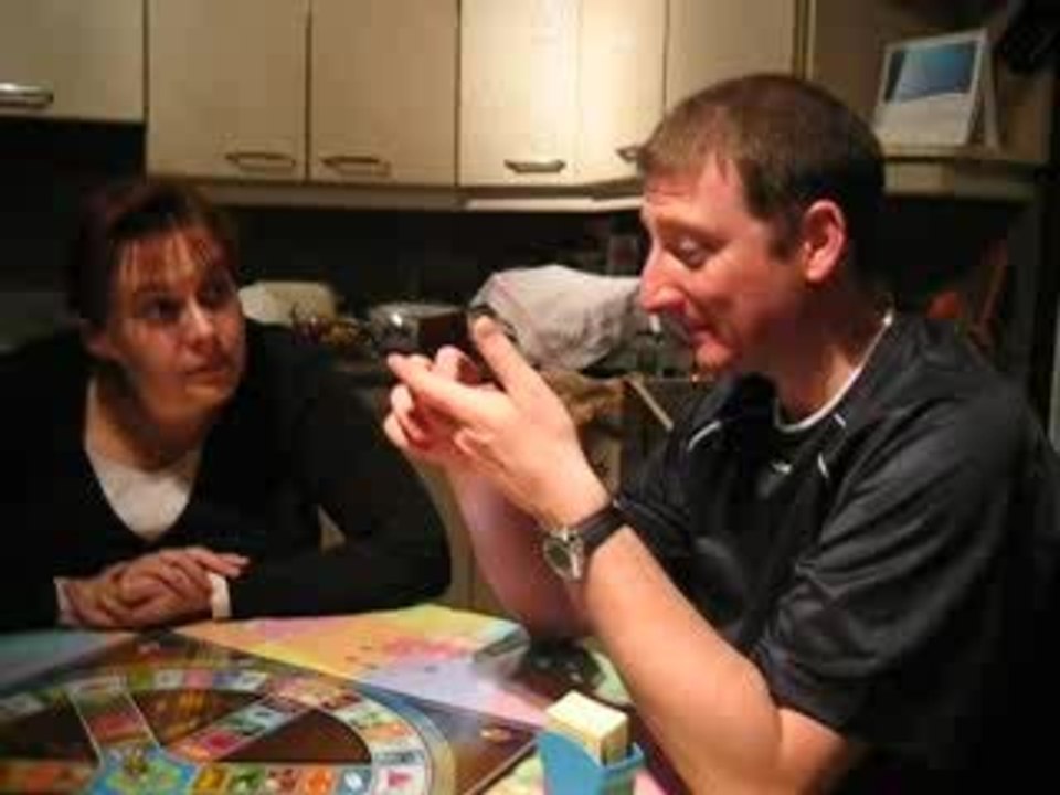 The master of the game