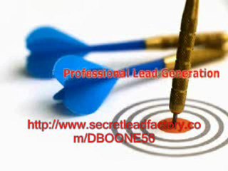 Marketing Sales Leads