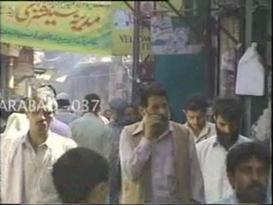 People in Azad Kashmir live like slaves