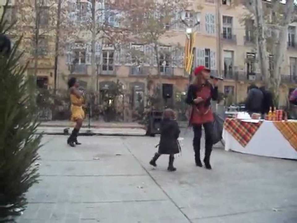 Shana danse a aix 2