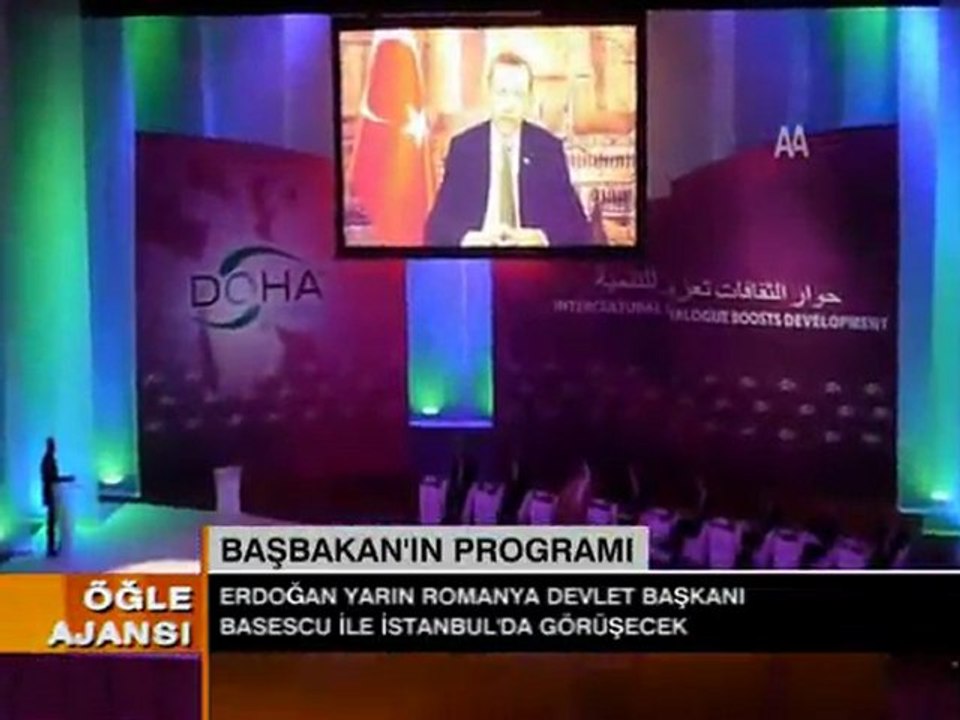 BAŞBAKAN'IN PROGRAMI