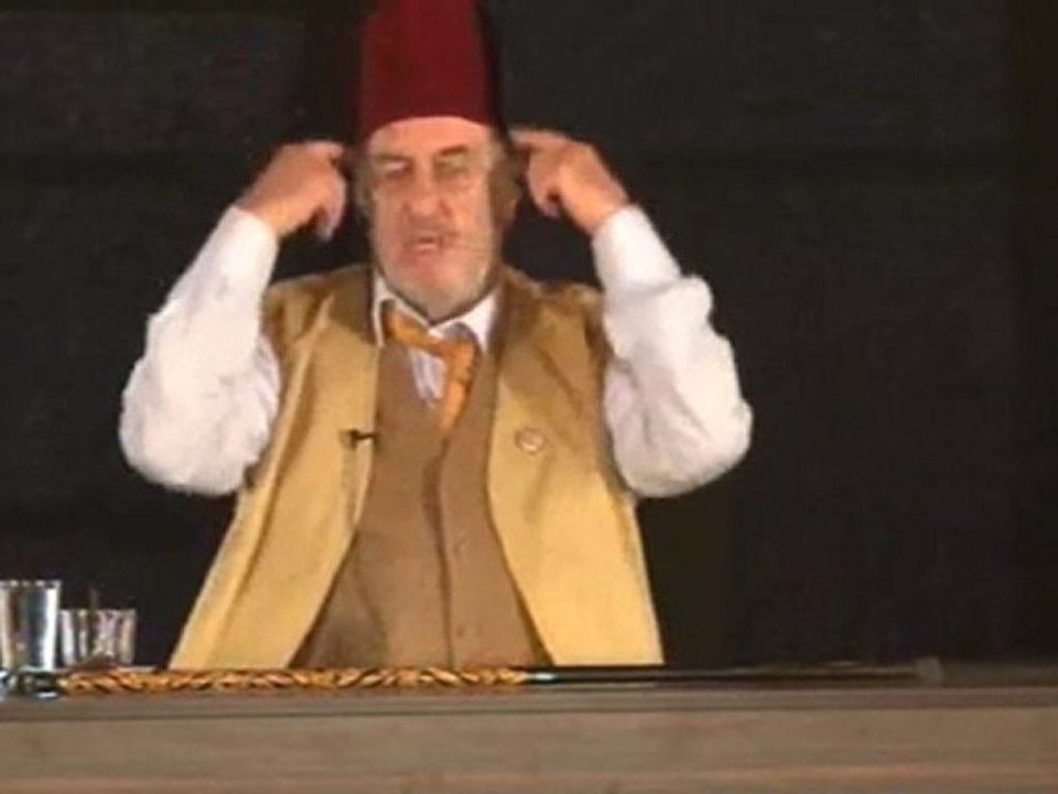 MUSTAFA İSLAMOĞLUNUN CEMALEDDİN AFGANİ VE FES İLE İLGİLİ YAZDIKLARI DOĞRUMU