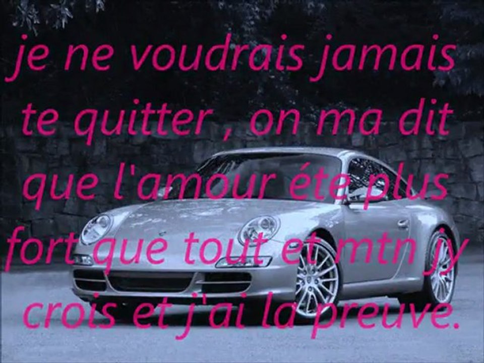 Mon film 1 love mon homme