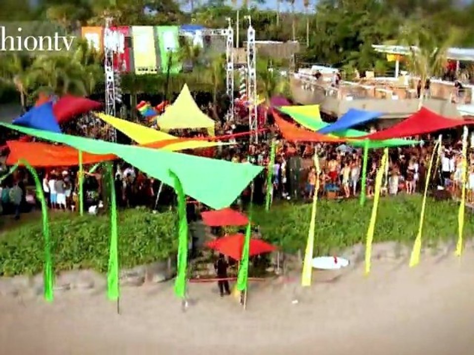 The Best Parties on FashionTV - with David Guetta | FTV