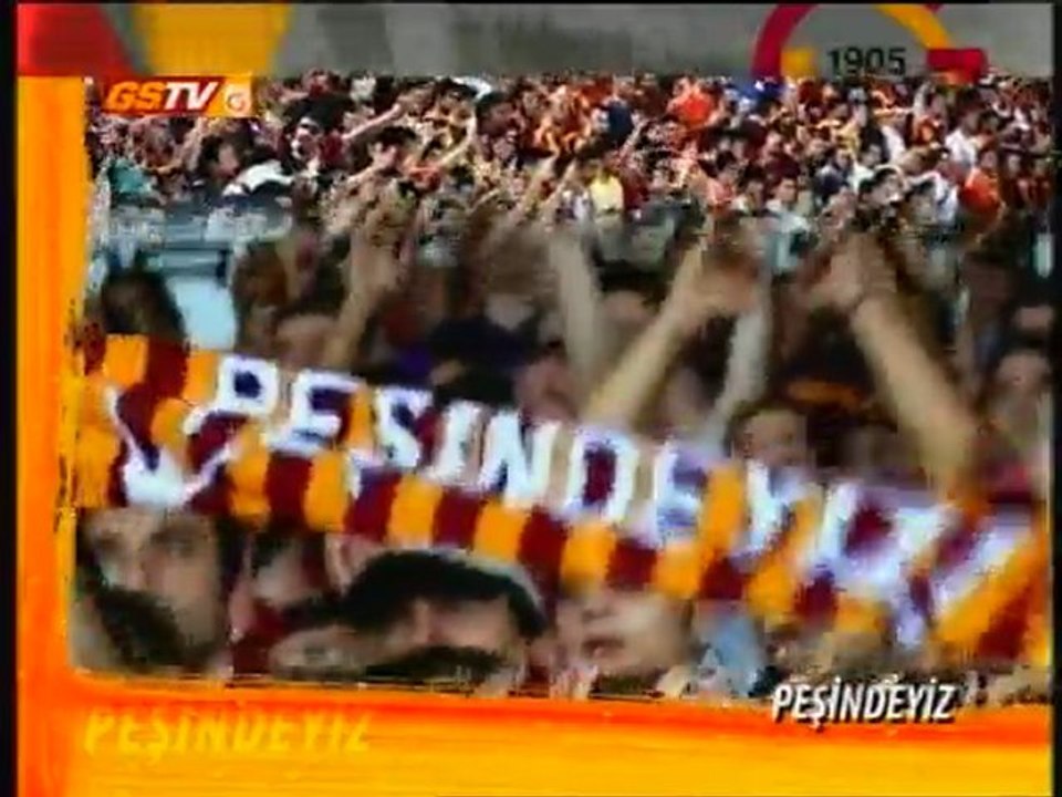 Peşindeyiz Klip