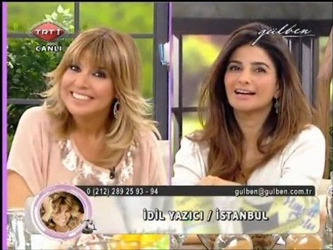 GÜLBEN - Gül Kaynak'tan Vücudunuzun ve Yaşamınızın Kalitesini Arttıracak Doğal Öneriler 12.12.11