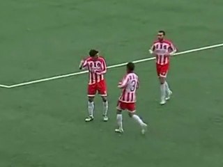 Masini, l'Argentin qui marquait des buts de folie