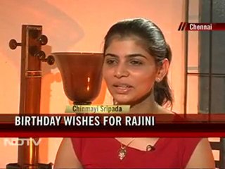 Fans, stars wish Rajinikanth on his birthday