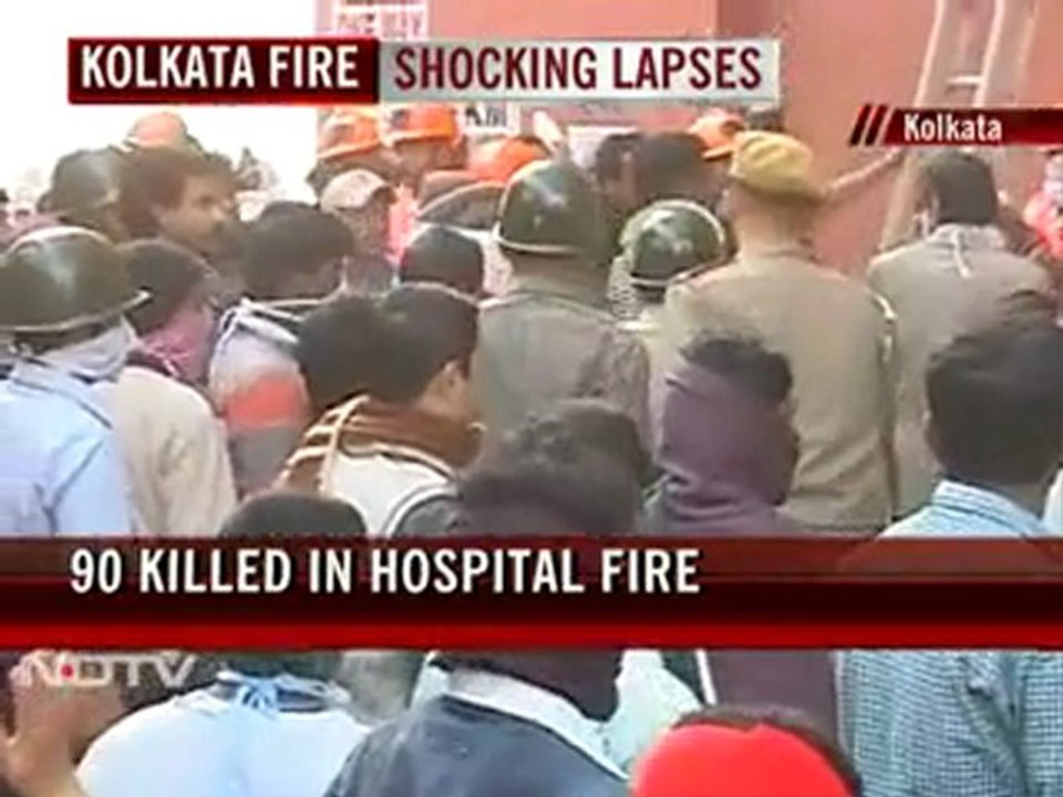 Kolkata's posh Woodlands Hospital shows lapses like AMRI: Fire safety officials