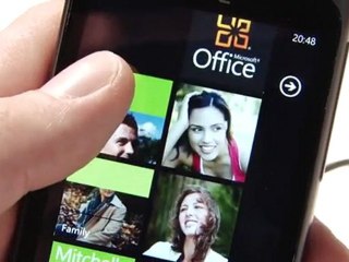 HTC Titan Vs HTC Radar