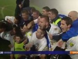 Coupe de France: Victoire de Sablé face à Vitré