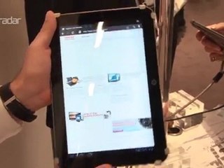 Toshiba at IFA 2011: Announcements Round-Up Video