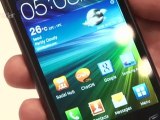 Samsung Wave 3 Hands-on Video