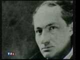 Sur les traces de Charles Baudelaire à Paris - Reportage de TF1 2009 - Binod KHAKUREL, Des amis de Baudelaire, Olivier Treiner, Jean-Paul Avice