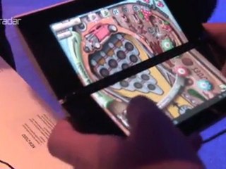 Sony Tablet P Hands-on Review