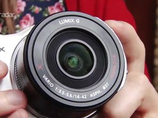 Panasonic Lumix G X Lens Video
